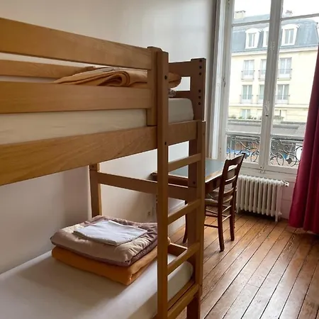 Отель Tiers Lieu De L'ermitage Версаль