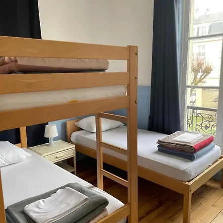 Отель Tiers Lieu De L'ermitage Версаль