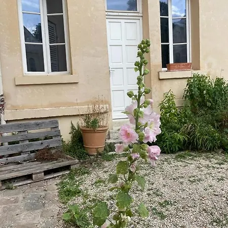 Отель Tiers Lieu De L'ermitage Версаль