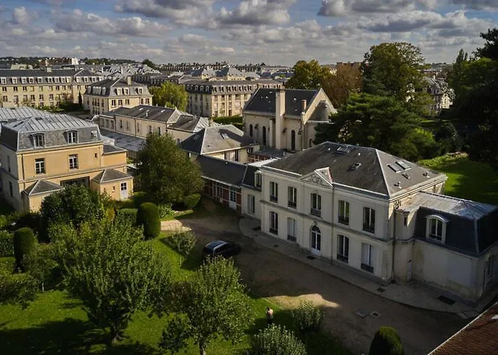 Tiers Lieu De L'ermitage ホテル *