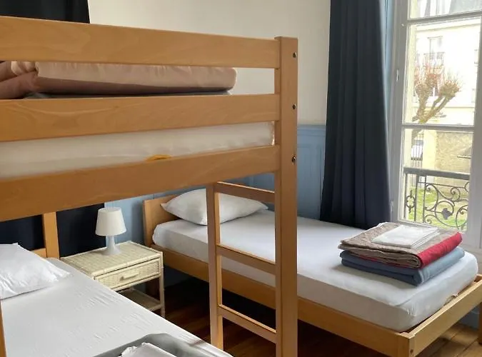 ホテル Tiers Lieu De L'ermitage ベルサイユ