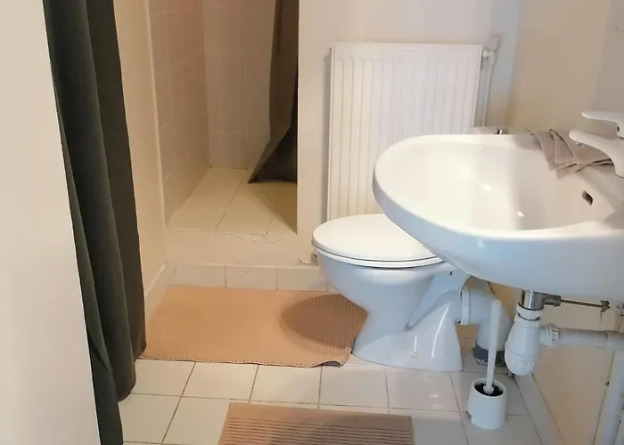 Tiers Lieu De L'ermitage ホテル